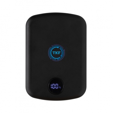 Logotrade reklaamkingituse foto: MagBoost RCS taaskasutatud plastist 5000 mah magnetjõupank